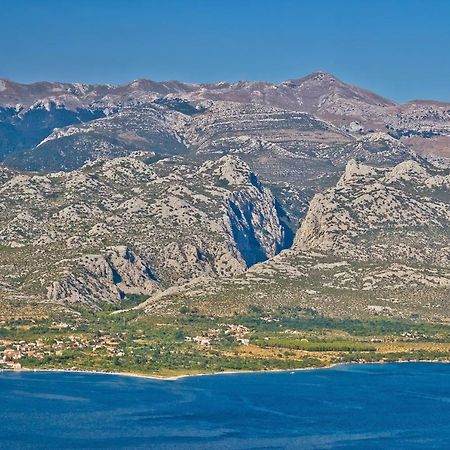 Camping Paklenica Hotel Starigrad Paklenica Exterior photo