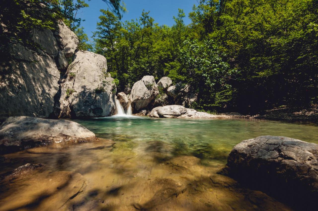 Camping Paklenica Hotel Starigrad Paklenica Exterior photo